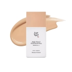 Daily Tinted Fluid Sunscreen. Korean Sun Protection Daily Tinted Fluid Sunscreen. Korean Sun Protection