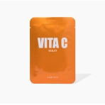 LAPCOS Daily Vitamin C Facial Skin Mask. Sheet and hydrogel masks