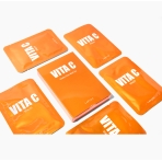 LAPCOS Daily Vitamin C Facial Skin Mask. Sheet and hydrogel masks