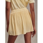 "Davina High-Rise Skort" gelsvos spalvos sijonšorčiai. Sijonai "Davina High-Rise Skort" gelsvos spalvos sijonšorčiai. Sijonai