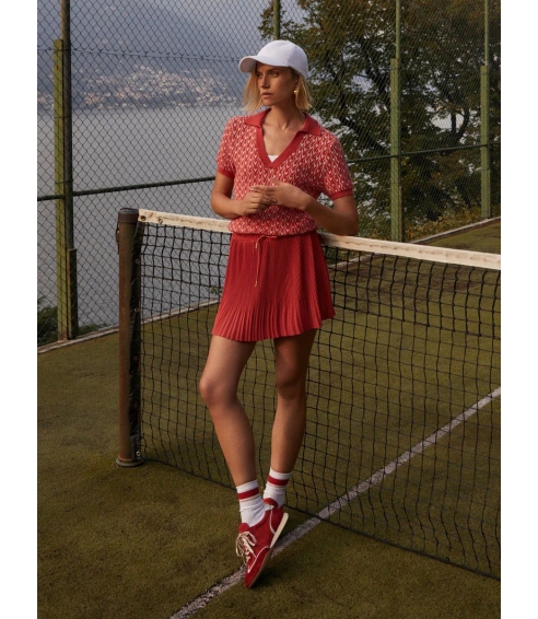 Davina High-Rise Skort. Skirts