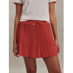 "Davina High-Rise Skort" plytų spalvos sijonšorčiai. Sijonai