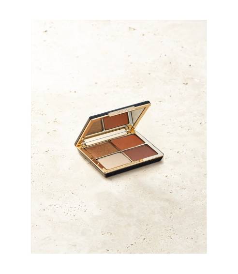Eyeshadow Compact Dawn. Eyes