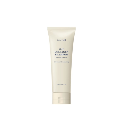 Day Collagen Shampoo Morning of Resort. Korean Shampoos