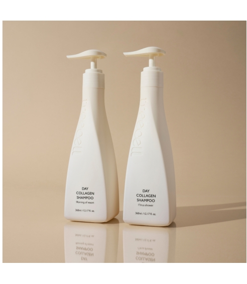 Day Collagen Shampoo Morning of Resort. Korean Shampoos