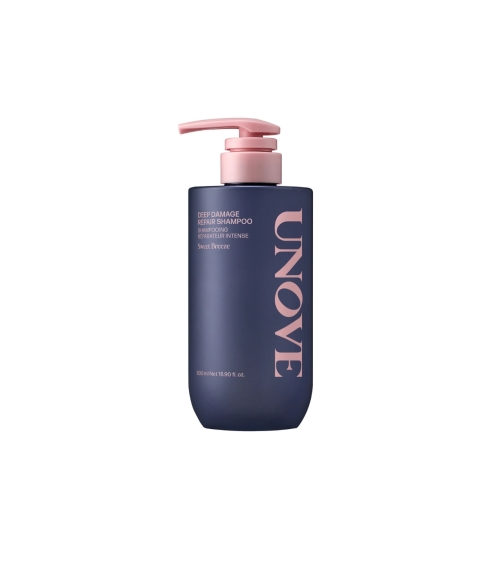 Deep Damage Repair Shampoo. Korean Shampoos