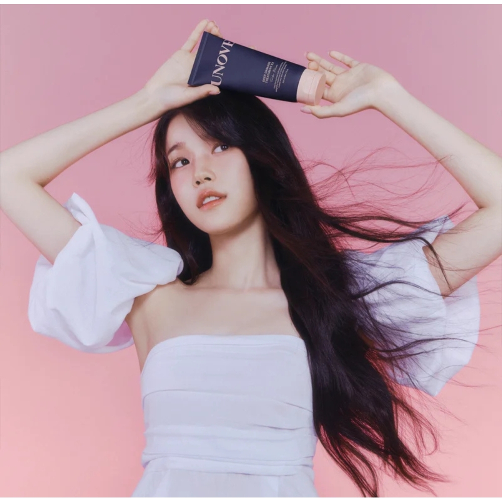 UNOVE Korean Hair Masks Deep Damage Treatment UNOVE Deep Damage Treatment. Korean Hair Masks