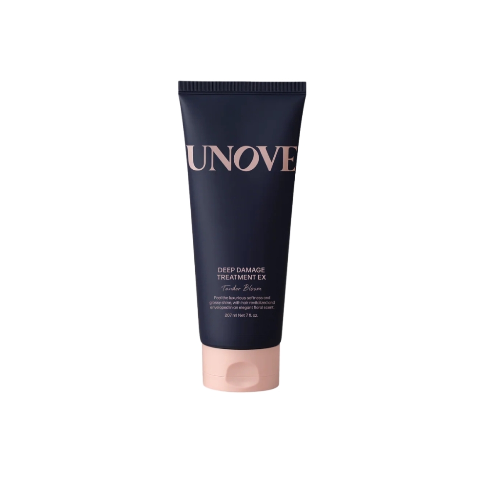 UNOVE Korean Hair Masks Deep Damage Treatment UNOVE Deep Damage Treatment. Korean Hair Masks