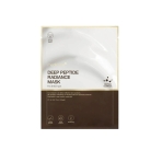 Deep Peptide Radiance Mask. Korean Face Masks Deep Peptide Radiance Mask. Korean Face Masks