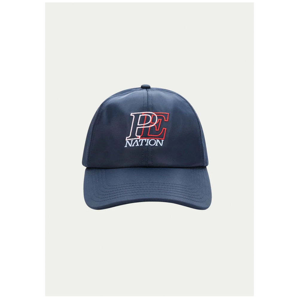 P.E Nation DEFINITION CAP IN DARK NAVY. Accessories