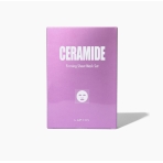 LAPCOS Derma Ceramide Sheet Mask. Sheet and hydrogel masks