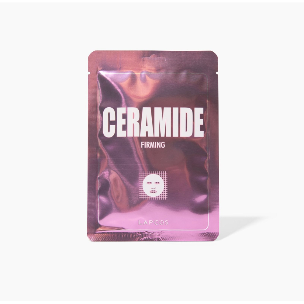LAPCOS LAPCOS Derma Ceramide Sheet Mask. Sheet and hydrogel masks