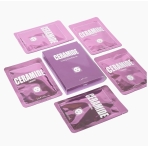 LAPCOS Derma Ceramide Sheet Mask. Sheet and hydrogel masks