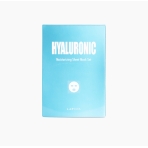 LAPCOS Derma Hyaluronic Acid Sheet Mask. Sheet and hydrogel masks