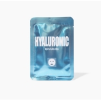 LAPCOS Derma Hyaluronic Acid Sheet Mask. Sheet and hydrogel masks