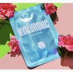 LAPCOS Derma Hyaluronic Acid Sheet Mask. Sheet and hydrogel masks