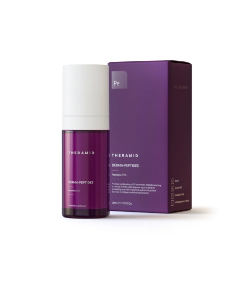 Derma - Peptides 35% Multi-Peptide Treatment. Serums