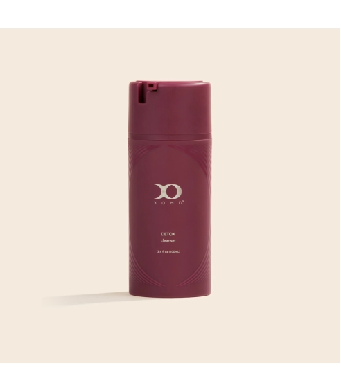 DETOX Cleanser. Cleansers and exfoliators