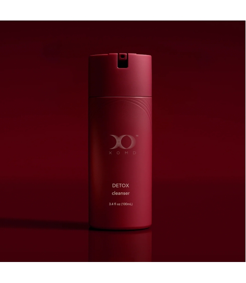 DETOX Cleanser. Cleansers and exfoliators