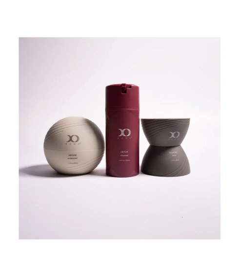 DETOX Cleanser. Cleansers and exfoliators