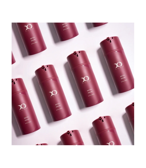 DETOX Cleanser. Cleansers and exfoliators