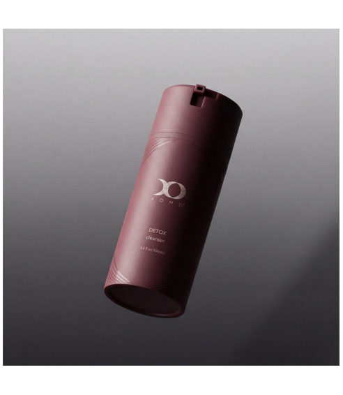 DETOX Cleanser. Cleansers and exfoliators