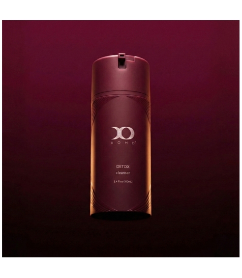 DETOX Cleanser. Cleansers and exfoliators