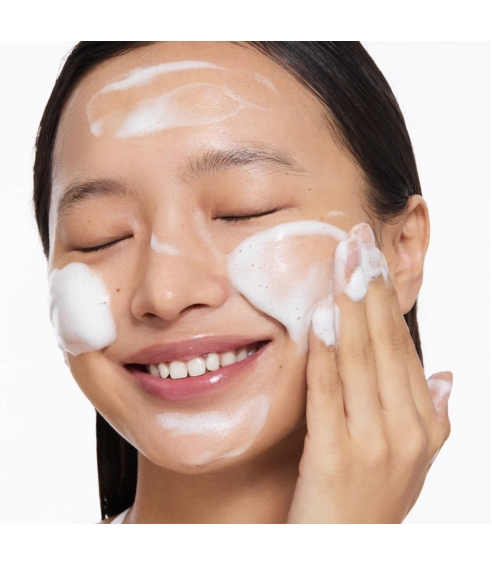 "DIVE-IN Low Molecular Hyaluronic Acid Cleansing Foam" veido prausiklis. Korėjietiški veido prausikliai