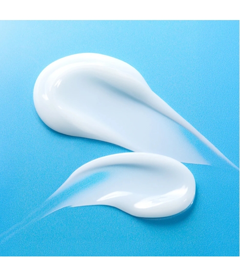 "DIVE IN Low Molecular Hyaluronic Acid Soothing Cream" veido kremas. Korėjietiški veido kremai