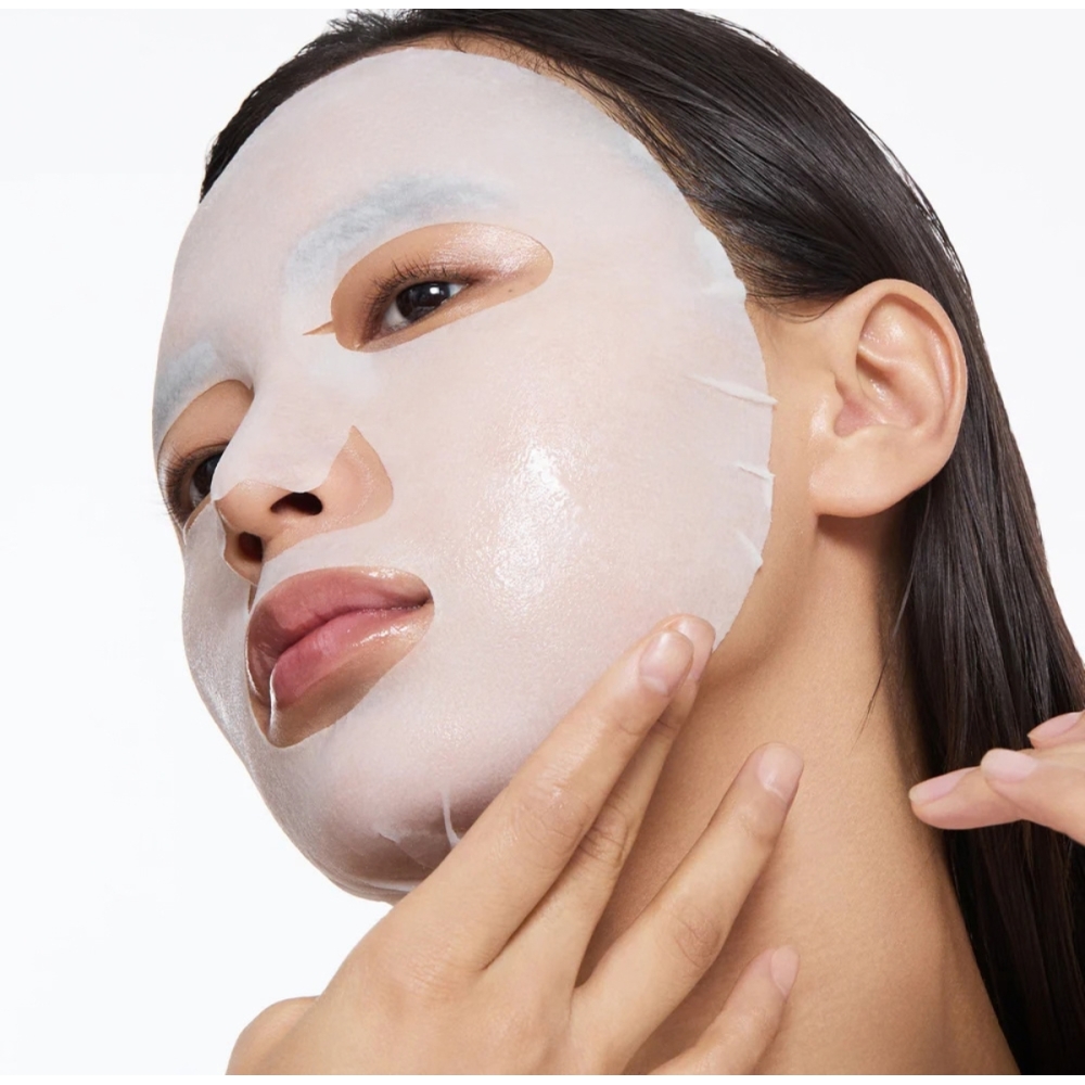 Torriden "DIVE-IN Low Molecule Hyaluronic Acid Mask" lakštinė veido kaukė. Korėjietiškos veido kaukės