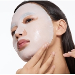 "DIVE-IN Low Molecule Hyaluronic Acid Mask" lakštinė veido kaukė. Korėjietiškos veido kaukės