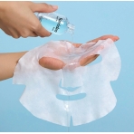 "DIVE-IN Low Molecule Hyaluronic Acid Mask" lakštinė veido kaukė. Korėjietiškos veido kaukės