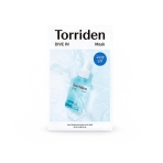 "DIVE-IN Low Molecule Hyaluronic Acid Mask" lakštinė veido kaukė. Korėjietiškos veido kaukės