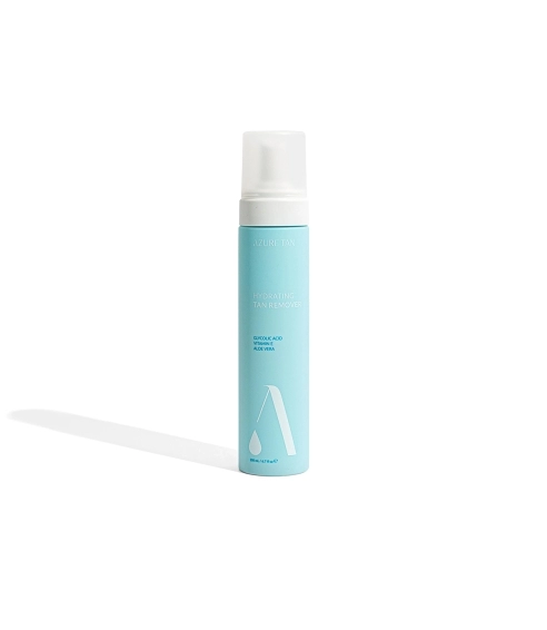 HYDRATING TAN REMOVER. Body scrubs