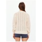 DREW BUTTON KNIT CARDIGAN. Sweaters