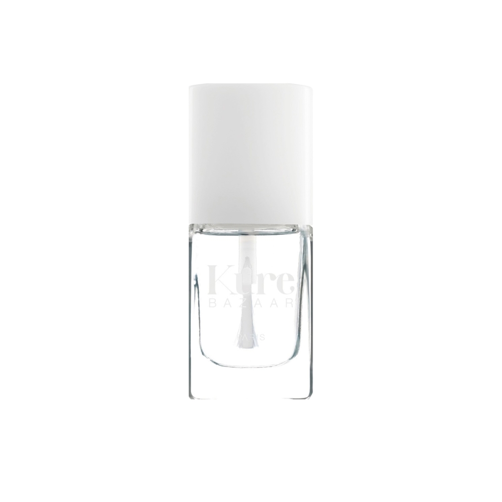 Kure Bazaar  Dry Finish Nail Polish. Top Coats and Base Coats