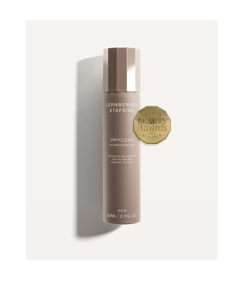 “Dryclean Travel Size” kelioninio dydžio sausas plaukų šampūnas. Sausi šampūnai