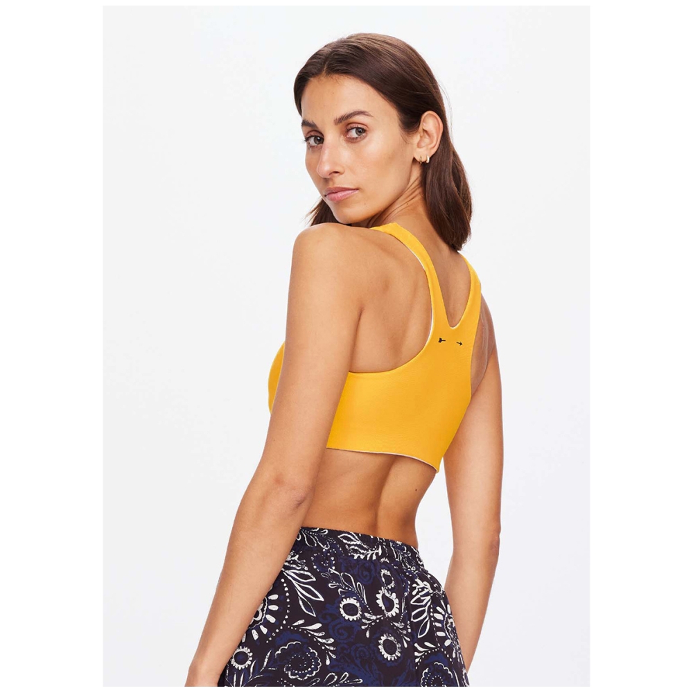 The Upside DUNES JADE RACERBACK BRA. Sports Bras