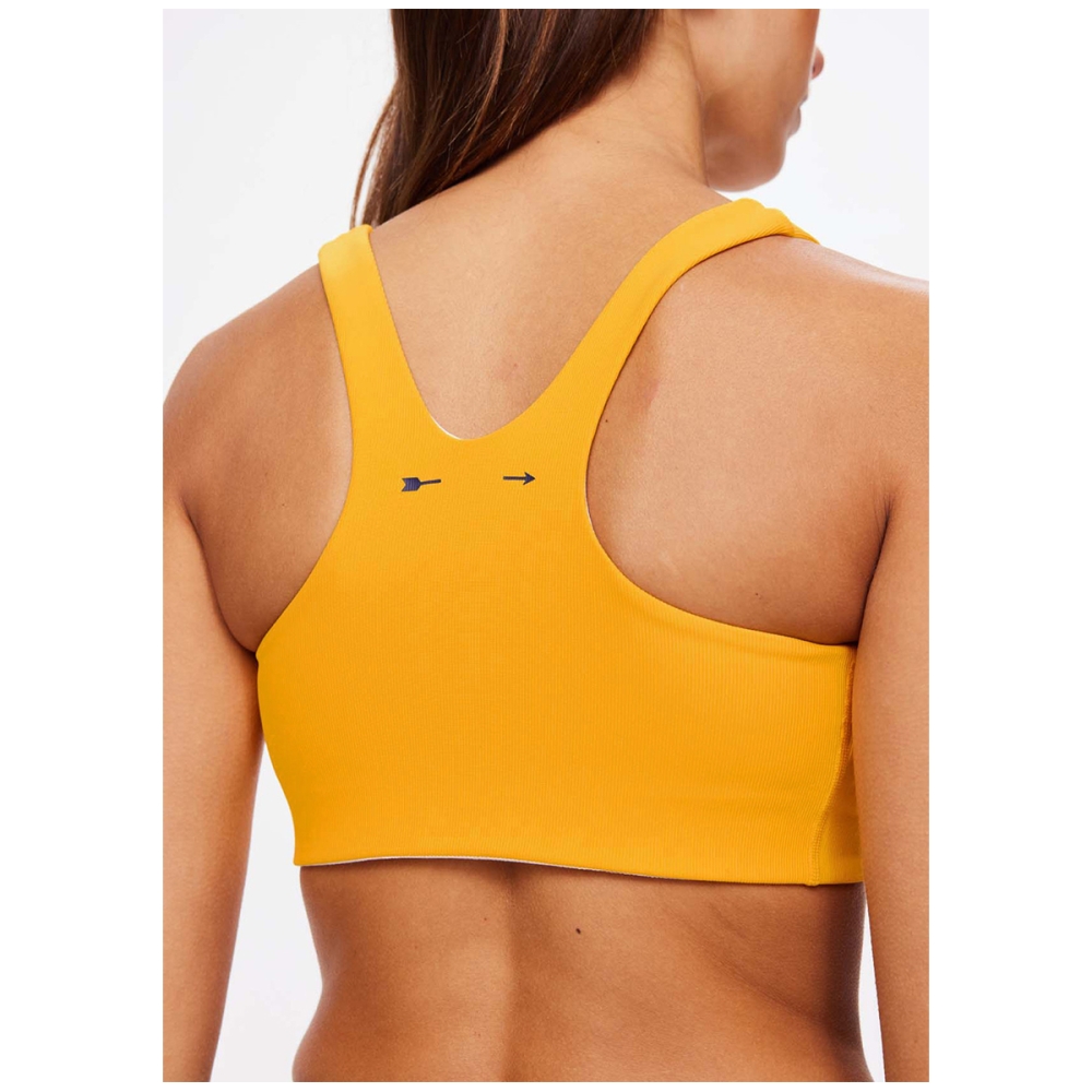 The Upside DUNES JADE RACERBACK BRA. Sports Bras