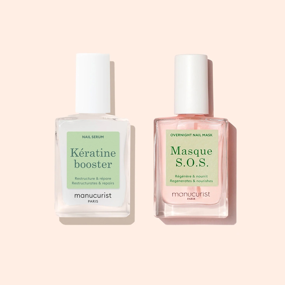 Manucurist Day & Night Duo. Nail Care