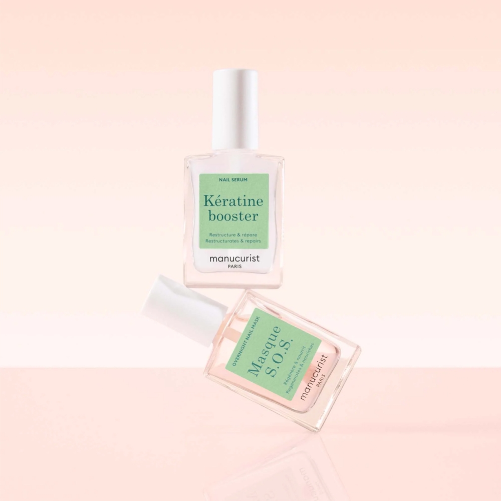 Manucurist Day & Night Duo. Nail Care