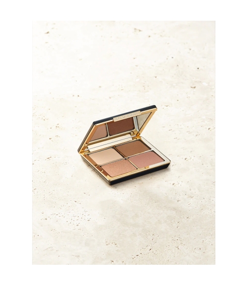 Eyeshadow Compact Dusk. Eyes