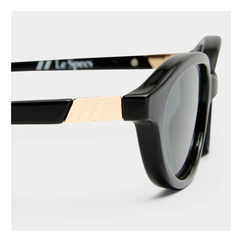 Le Specs Sunglasses Duskfall - Black Smoke Mono Le Specs Duskfall - Black Smoke Mono. Sunglasses