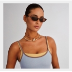 Duskfall - Tort Brown Mono. Sports and fashion Duskfall - Tort Brown Mono. Sports and fashion