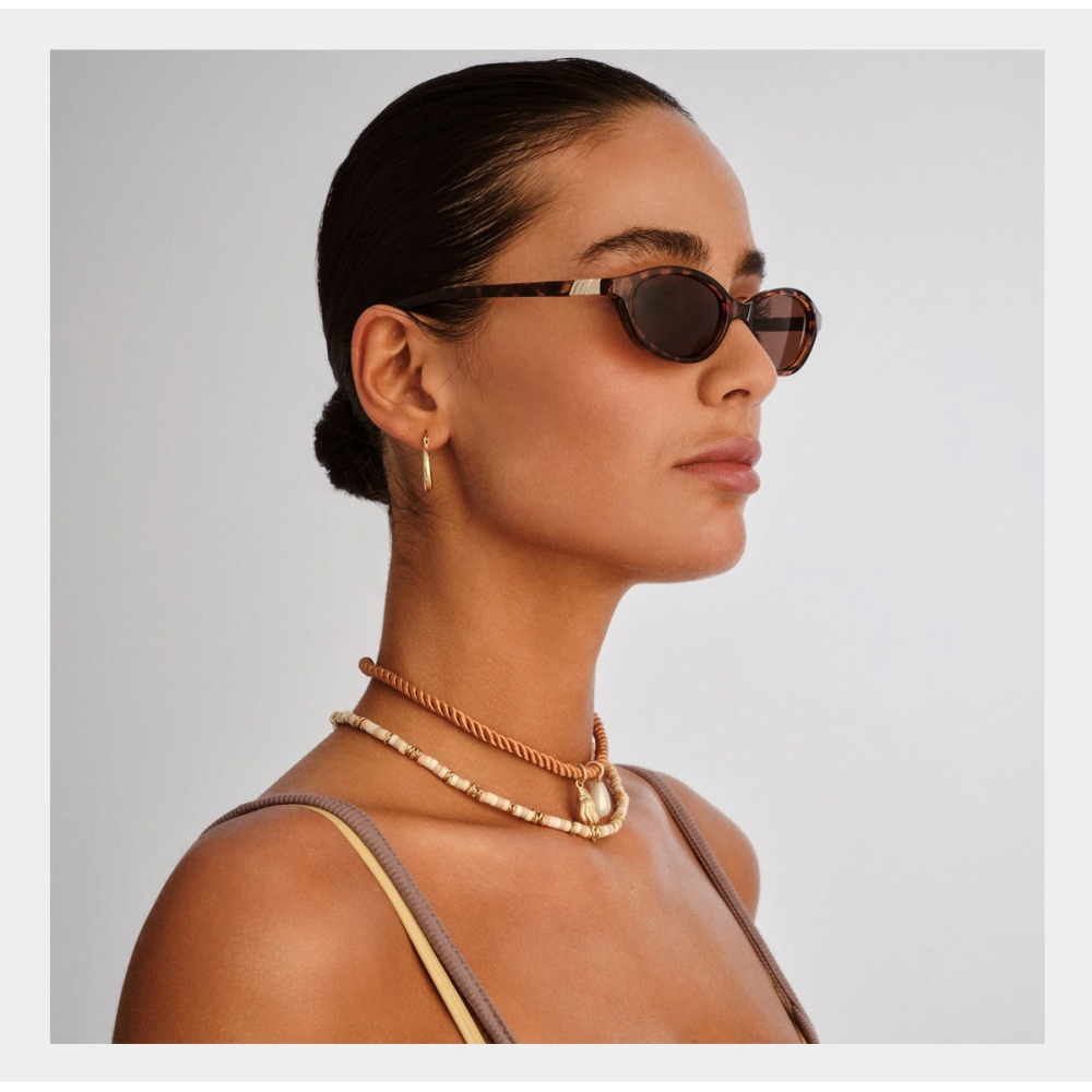 Le Specs Sunglasses Duskfall - Tort Brown Mono Le Specs Duskfall - Tort Brown Mono. Sunglasses
