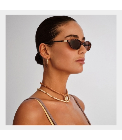 Duskfall - Tort Brown Mono. Sports and fashion