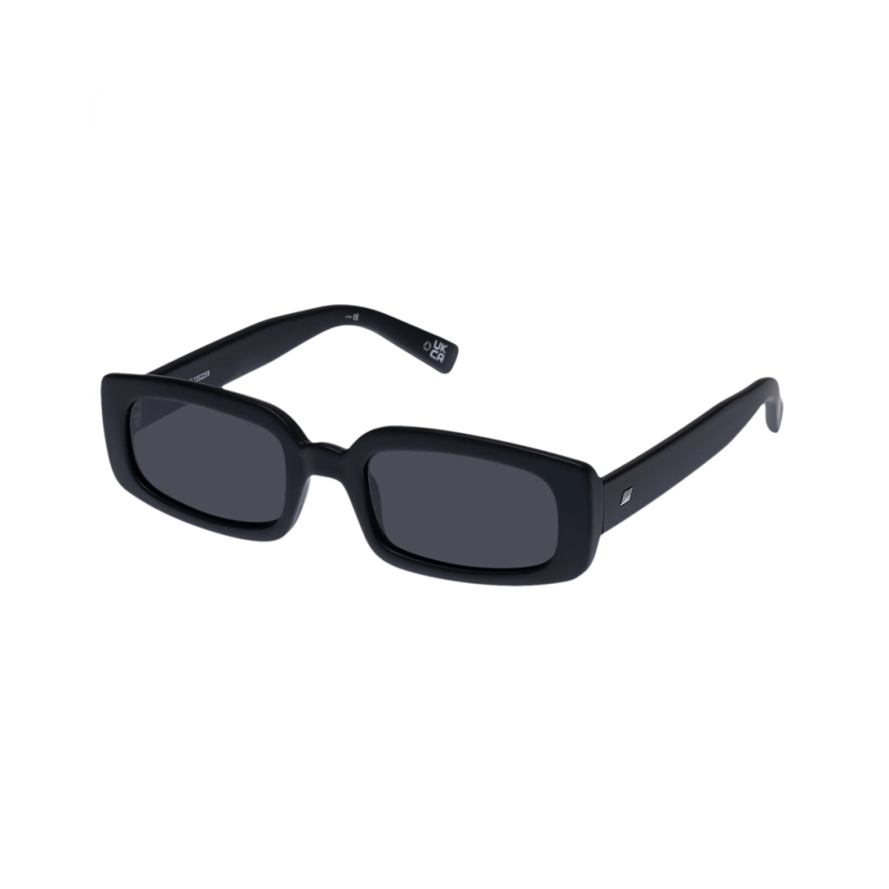 DYNAMITE | MATTE BLACK. Sunglasses