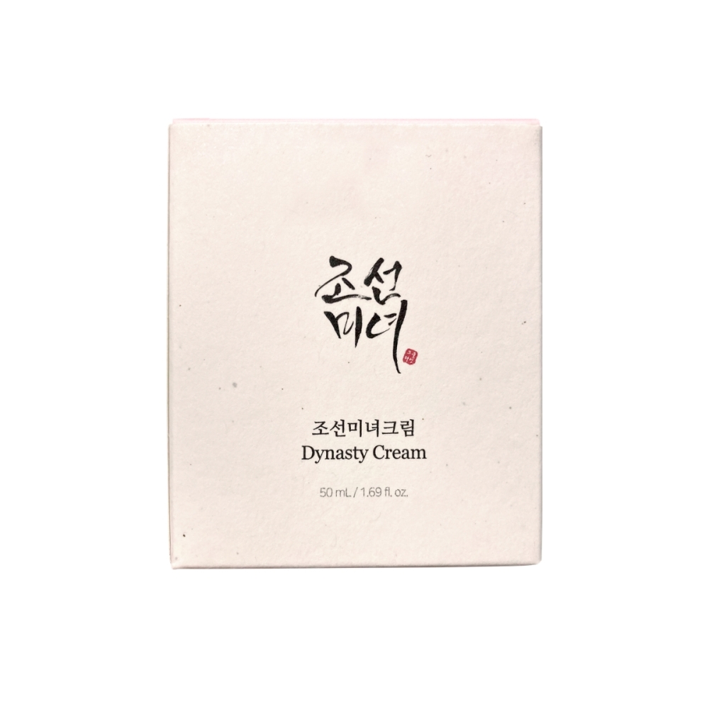 Beauty of Joseon Dynasty Cream. Korean Face Creams
