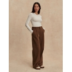 Edna Long Sleeve Fitted Tee. Tops Edna Long Sleeve Fitted Tee. Tops