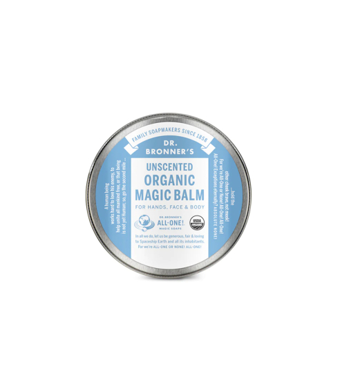 ORGANIC MAGIC BALM Baby- Unscented 57g. Creams and lotions